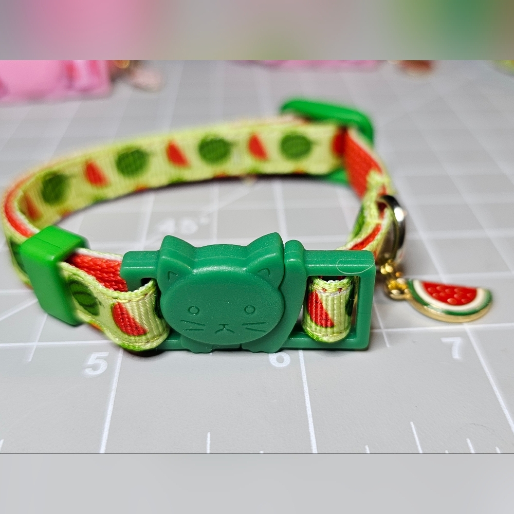 Fruit Cat Collars - Picture 9 of 9